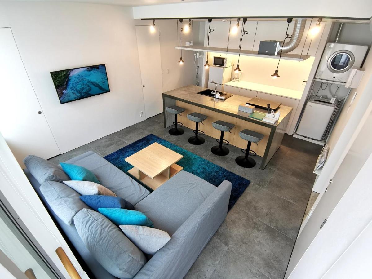 Shhotel 1フロア貸切り 広々2Ldk Naha Exterior foto