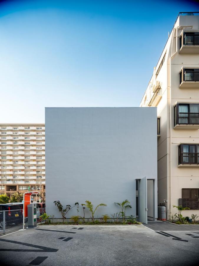 Shhotel 1フロア貸切り 広々2Ldk Naha Exterior foto