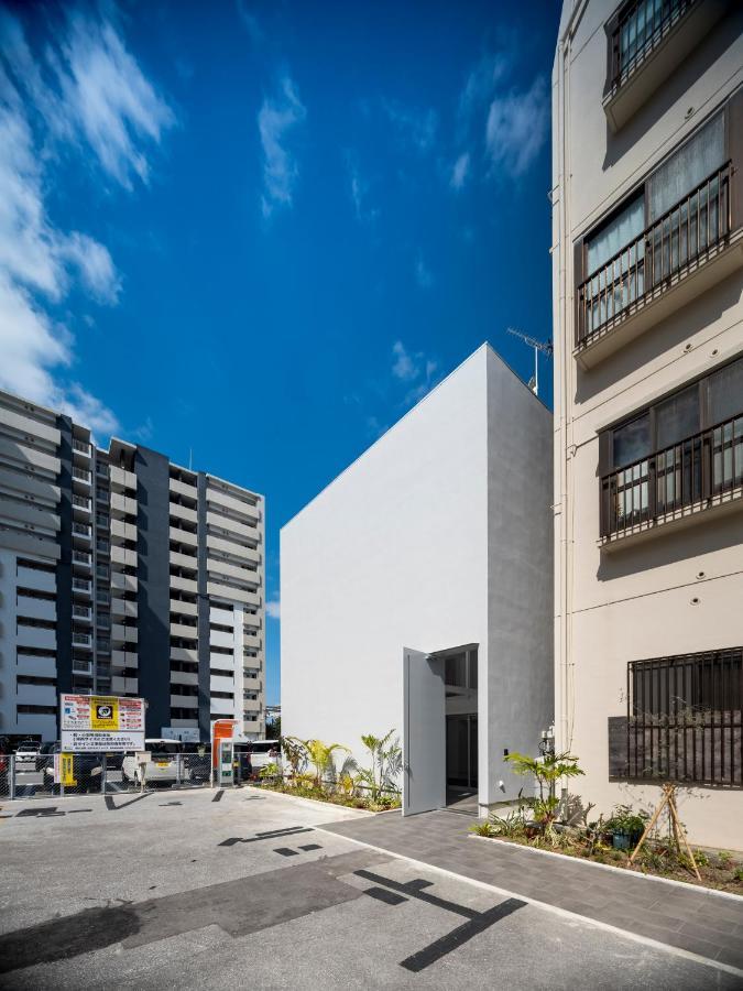 Shhotel 1フロア貸切り 広々2Ldk Naha Exterior foto