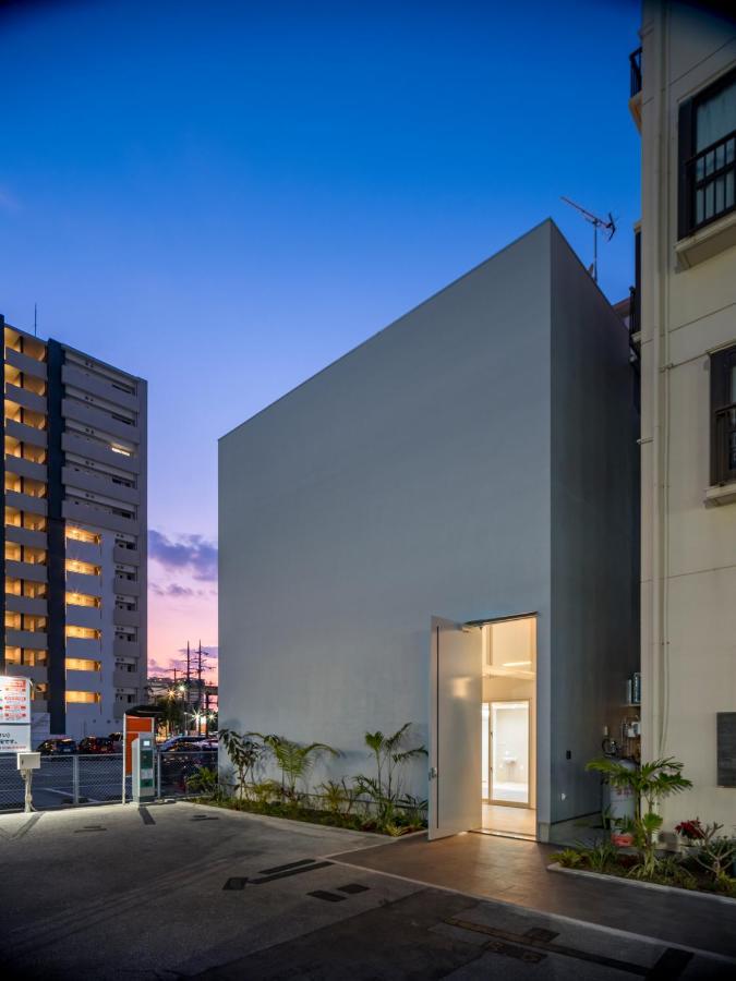 Shhotel 1フロア貸切り 広々2Ldk Naha Exterior foto